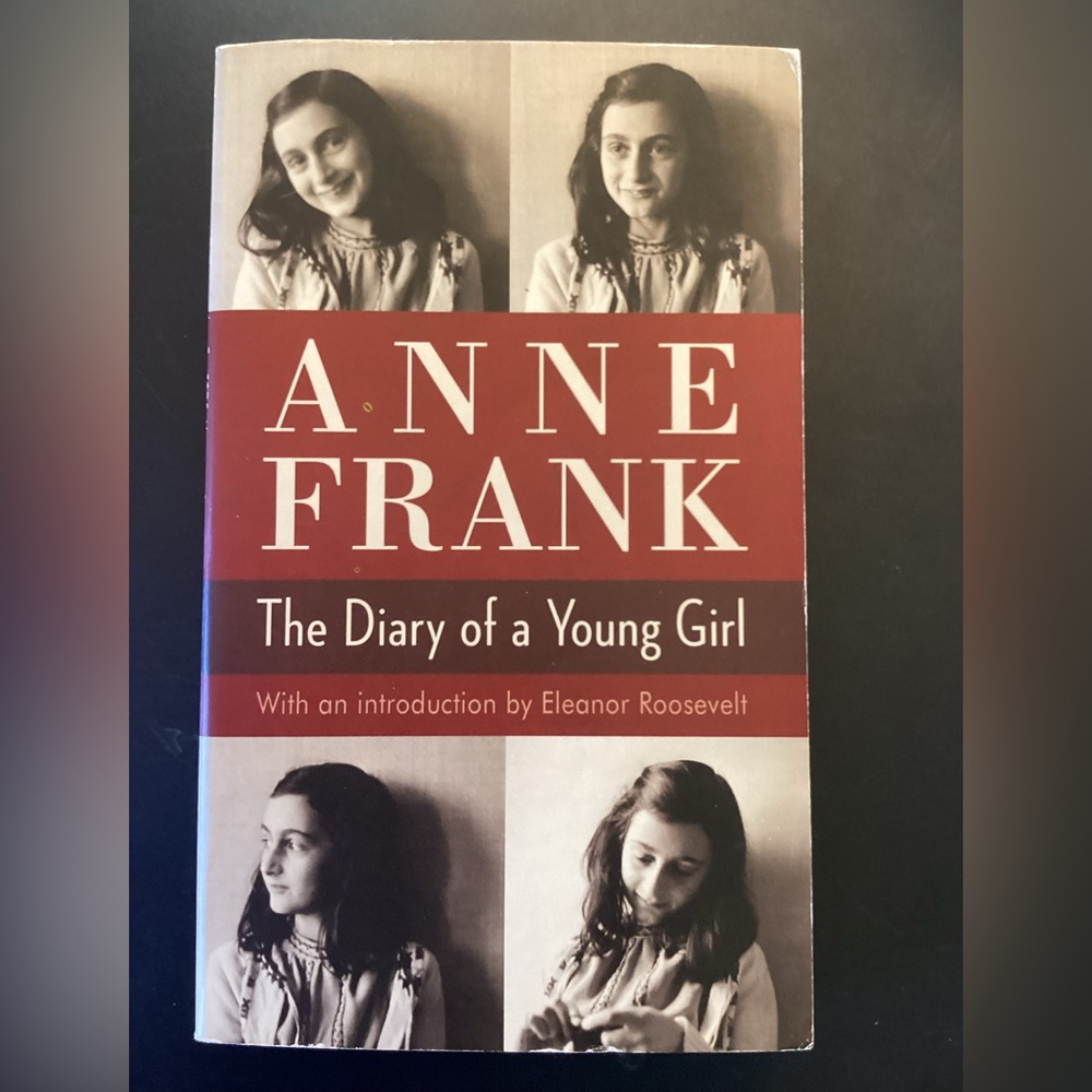 Anne Frank: The Diary of a Young Girl Book